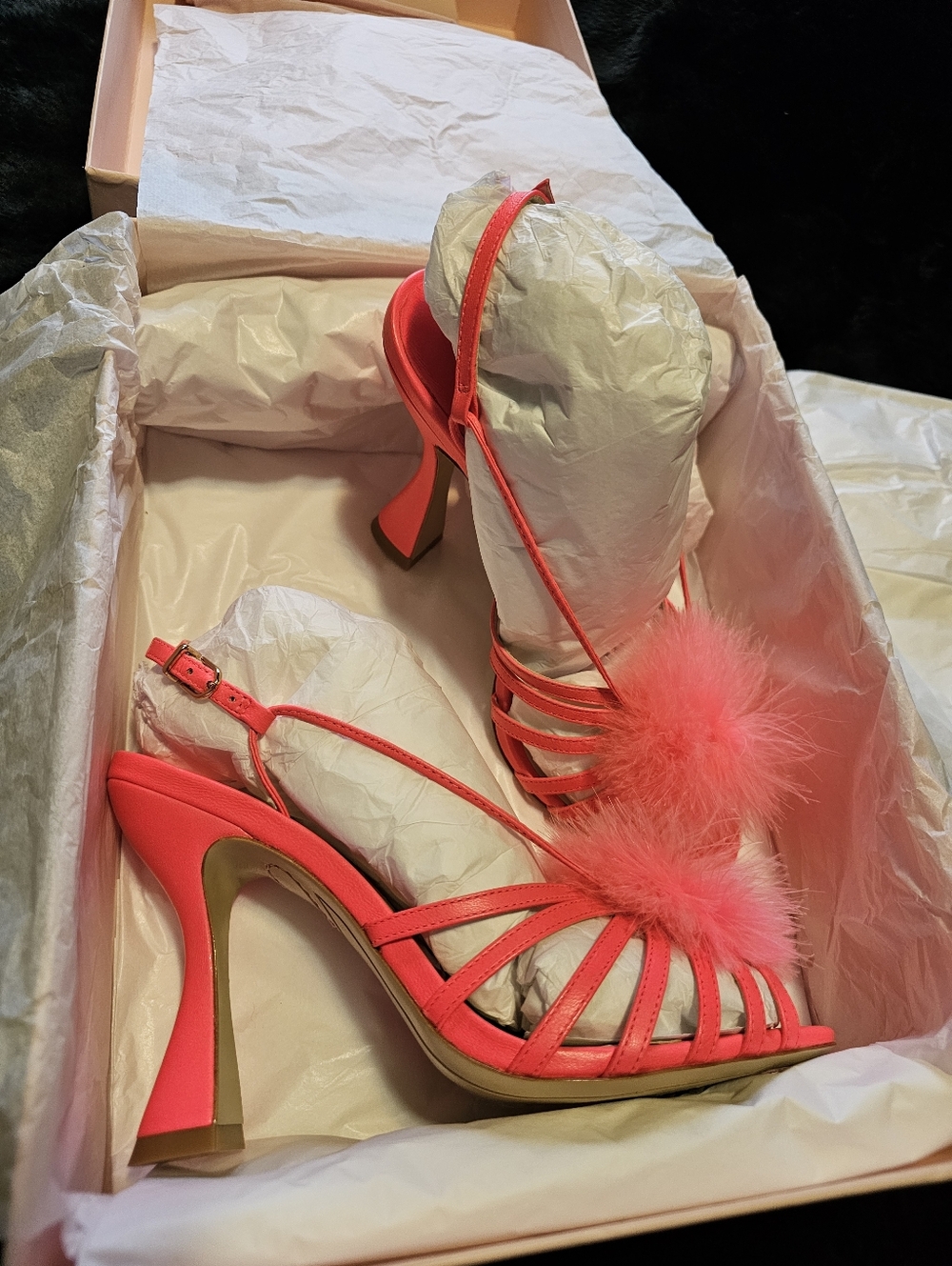 Arabella Hourglass Sandal